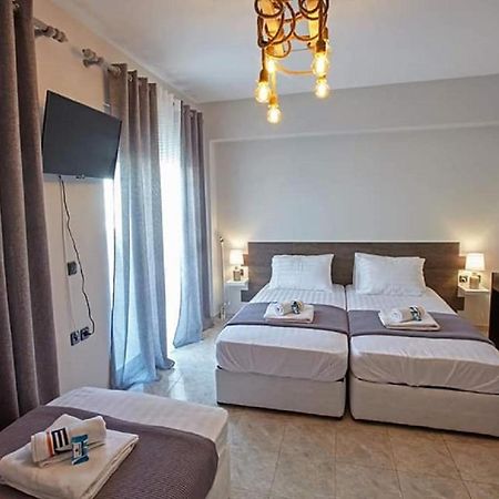 Sergios Apartments 7 Alexandroupoli Esterno foto