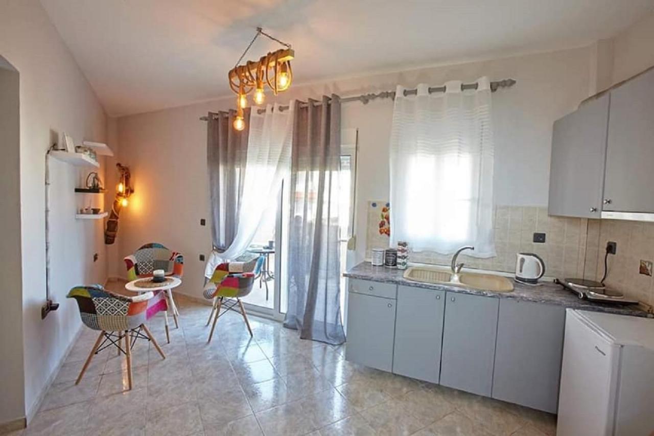 Sergios Apartments 7 Alexandroupoli Esterno foto