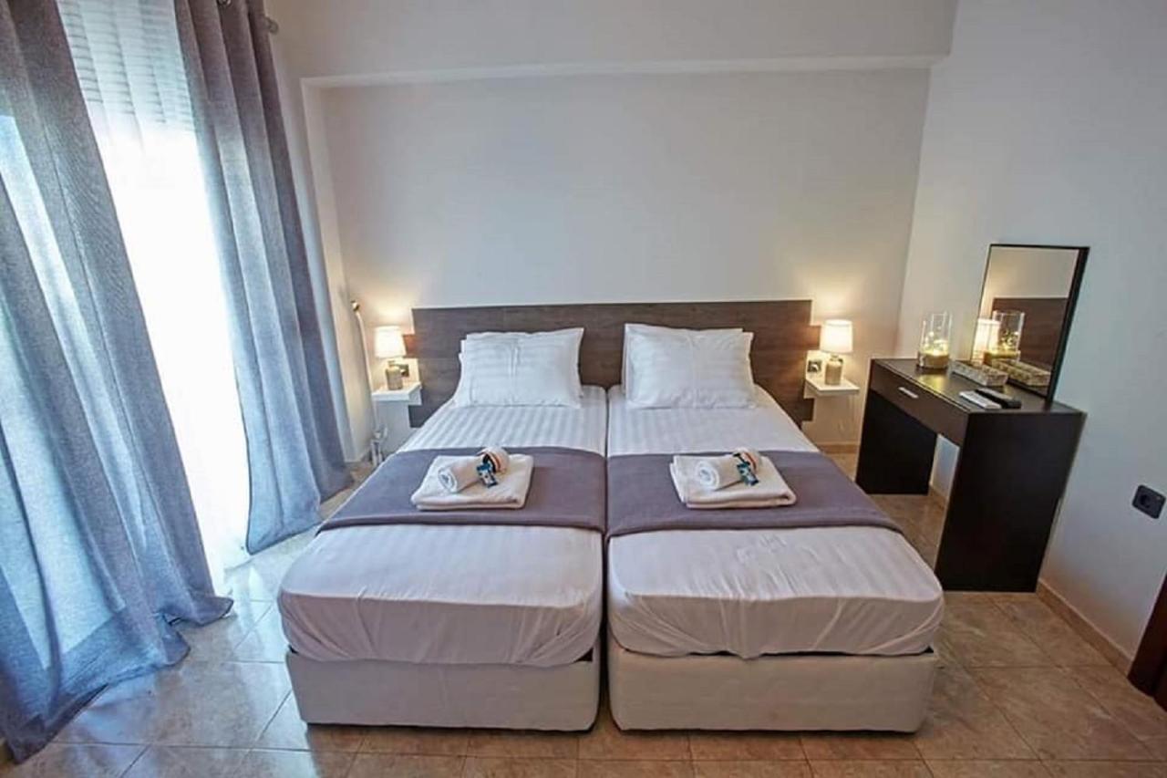 Sergios Apartments 7 Alexandroupoli Esterno foto