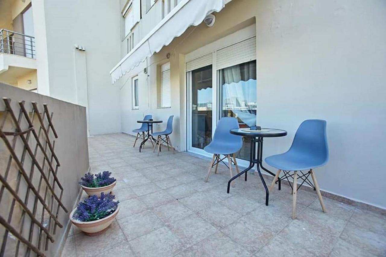 Sergios Apartments 7 Alexandroupoli Esterno foto
