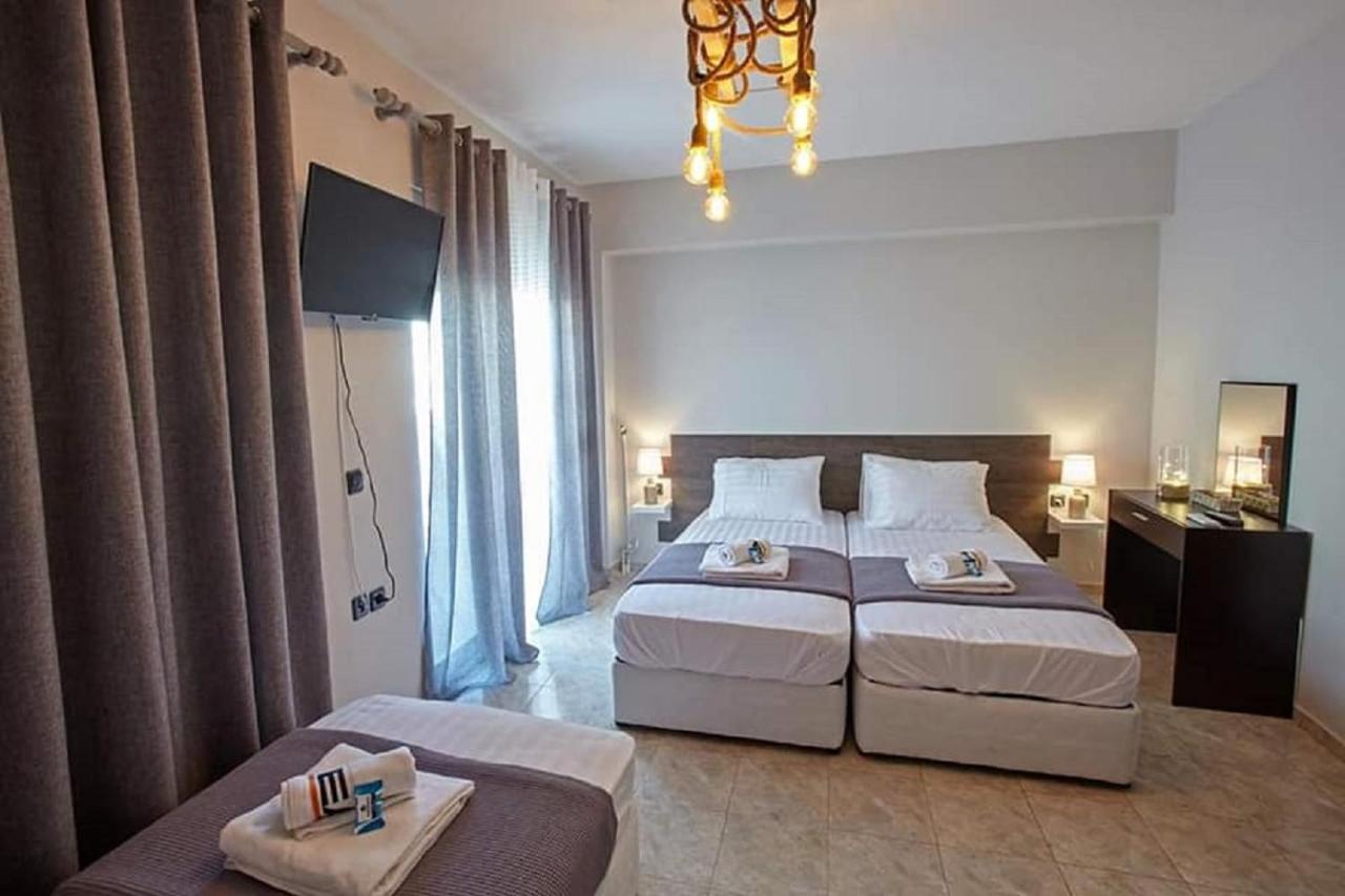 Sergios Apartments 7 Alexandroupoli Esterno foto