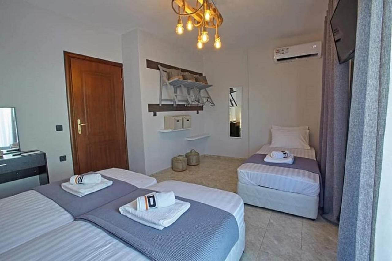 Sergios Apartments 7 Alexandroupoli Esterno foto