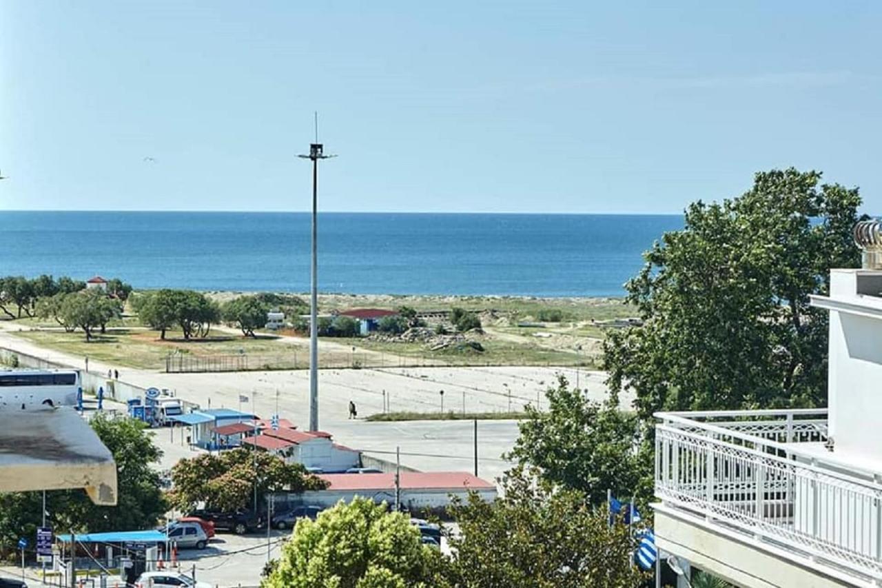 Sergios Apartments 7 Alexandroupoli Esterno foto