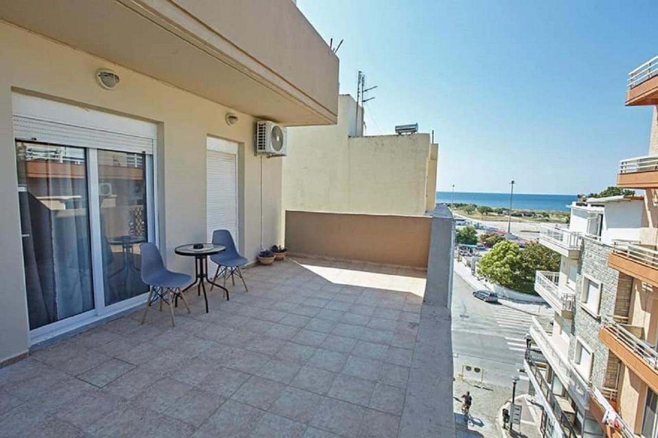 Sergios Apartments 7 Alexandroupoli Esterno foto